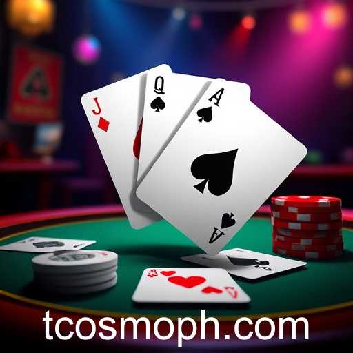 Exploring the Enticing World of Card Games on Cosmo PH Casino