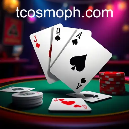 Exploring the Enticing World of Card Games on Cosmo PH Casino