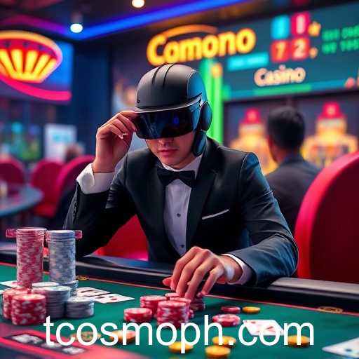The Digital Evolution of Cosmo PH Casino