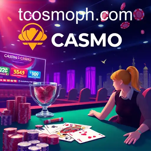 The Rise of Cosmo PH Casino in the Gaming World