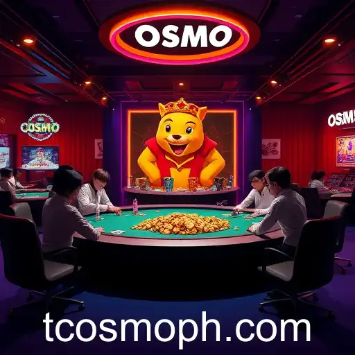 The Rise of Cosmo PH Casino in the Gaming Industry