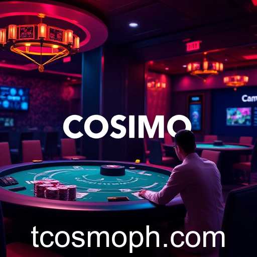 The Evolution of Online Gaming: Cosmo PH Casino's Role