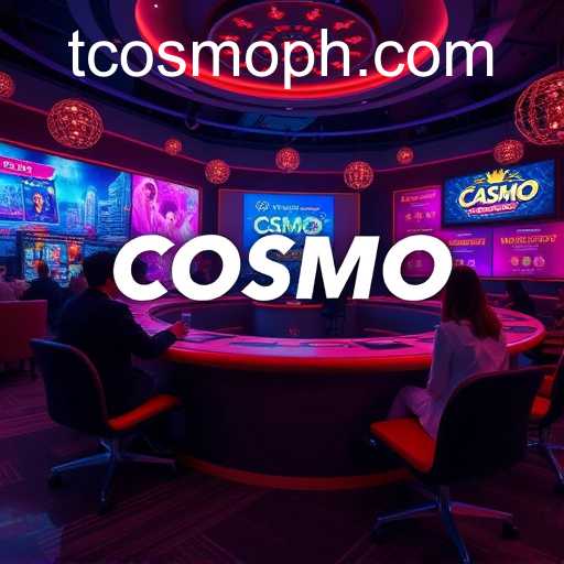 The Rise of Online Casinos and Cosmo PH's Strategy