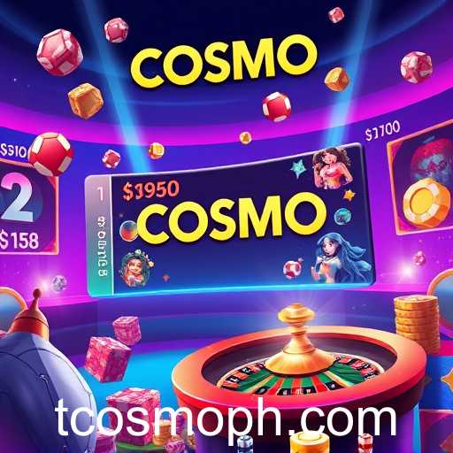 The Rise of Cosmo PH Casino in Online Gaming