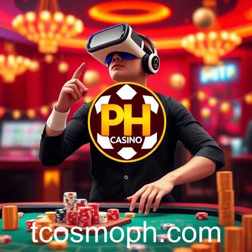 Cosmo PH Casino: A Modern Gaming Revolution