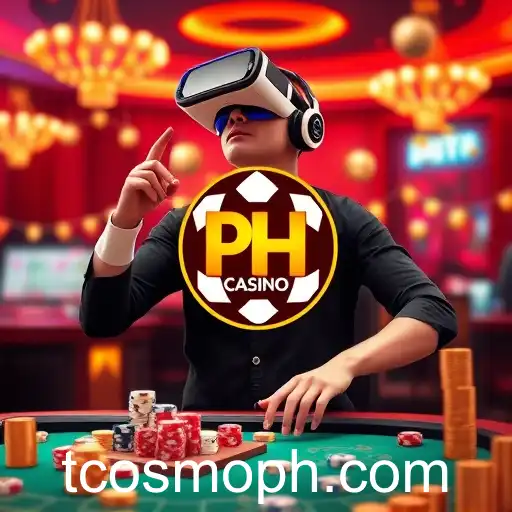 Cosmo PH Casino: A Modern Gaming Revolution