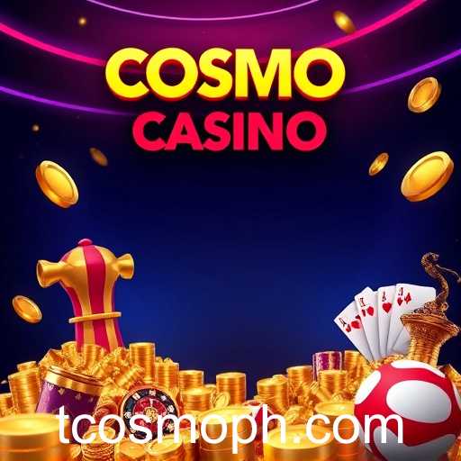 A New Era for Online Gaming: The Rise of Cosmo PH Casino