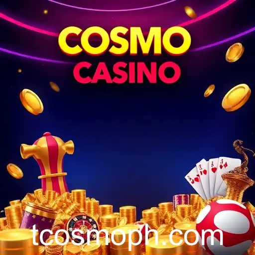 A New Era for Online Gaming: The Rise of Cosmo PH Casino