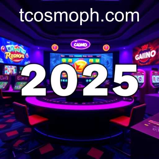Cosmo PH Casino: Navigating the Gaming Landscape in 2025