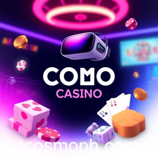 Cosmo PH Casino: A Glimpse into the Future of Online Gaming