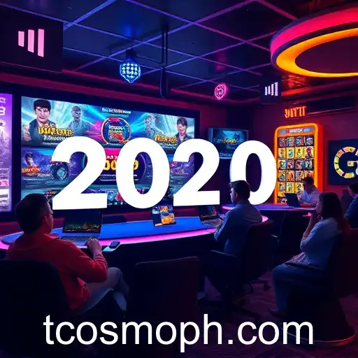 Digital Casino Trends: The Rise of English Game Portals