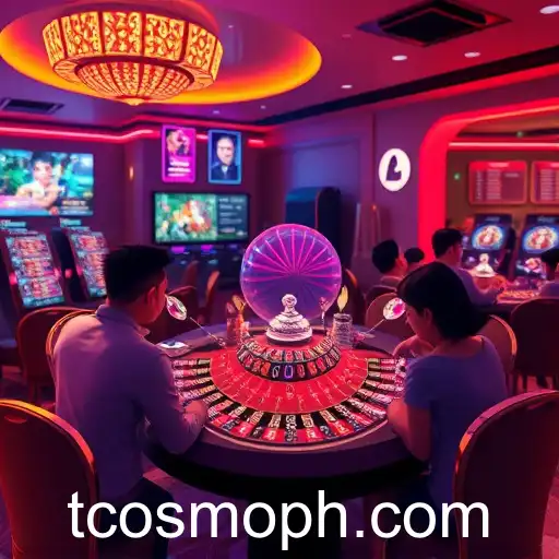 The Dynamic Landscape of Online Gaming: A Closer Look at Cosmo PH Casino