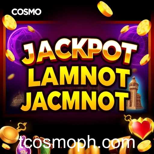 Exploring the Thrills of Jackpot Games at Cosmo PH Casino