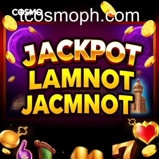 Exploring the Thrills of Jackpot Games at Cosmo PH Casino