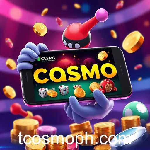 Exploring 'Cosmo PH Casino': A Rising Star in Mobile Gaming