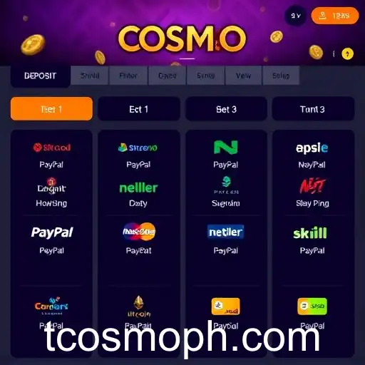 The Rise of Cosmo PH Casino in Online Gaming