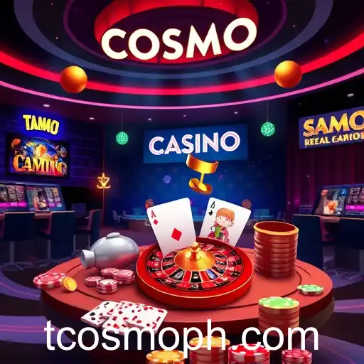 The Rise and Evolution of Cosmo PH Casino