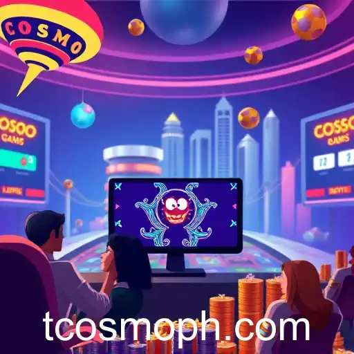 The Rise of Online Gaming: Cosmo PH Casino's Success