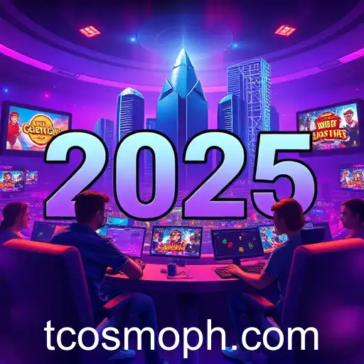 The Rise of Online Gaming in 2025