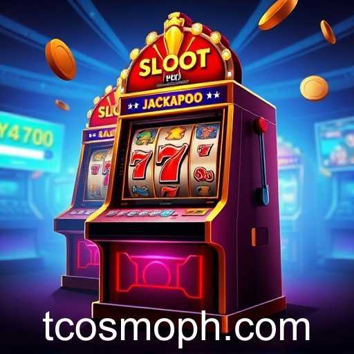 Exploring the Thrilling World of Slot Games at Cosmo PH Casino