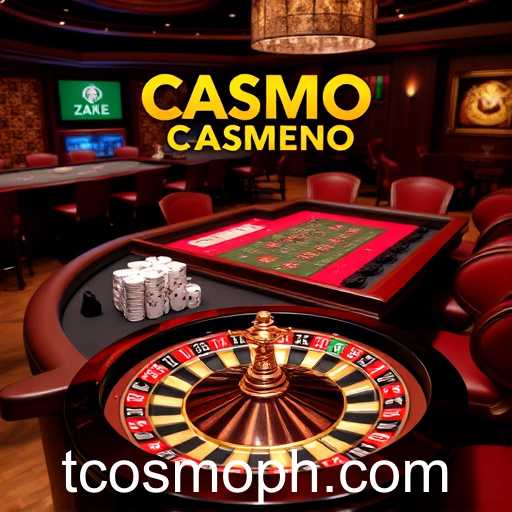 Exploring the Thrill of Table Games at Cosmo PH Casino