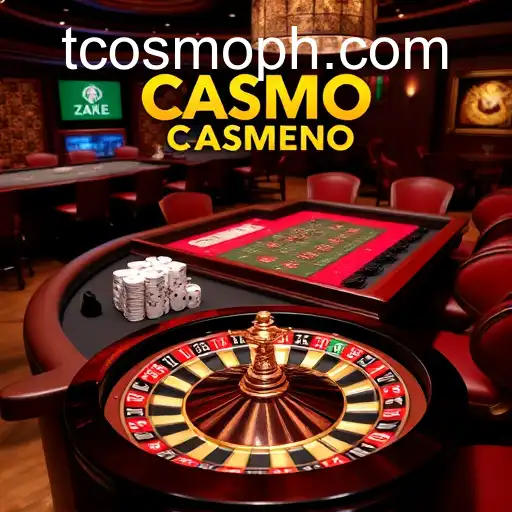Exploring the Thrill of Table Games at Cosmo PH Casino